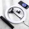 رینگ لایت به همراه پایه - تصویر 4