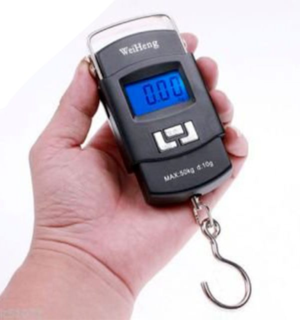 ترازو قلابدار دیجیتالی 50 کیلویی