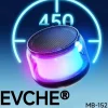 مینی اسپیکر بلوتوث EVCHE MB-152 - تصویر 2