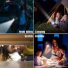 چراغ قوه دستی 4 حالته L-S03 - تصویر 4