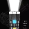 چراغ قوه دستی 4 حالته L-S03 - تصویر 7